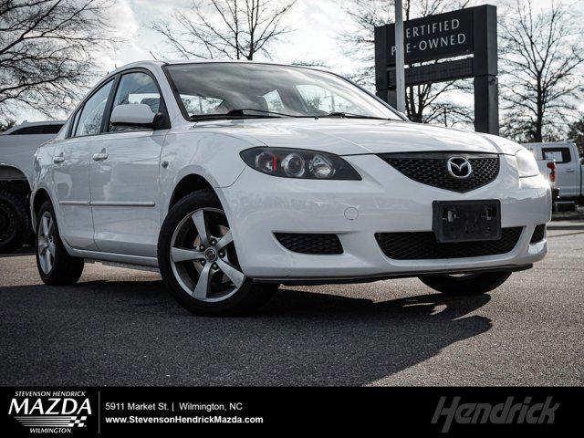 used 2006 Mazda Mazda3 car, priced at $7,988