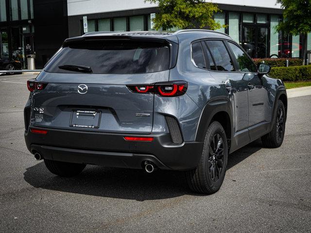 new 2025 Mazda CX-50 car, priced at $32,405