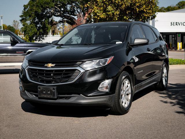 used 2018 Chevrolet Equinox car, priced at $14,100