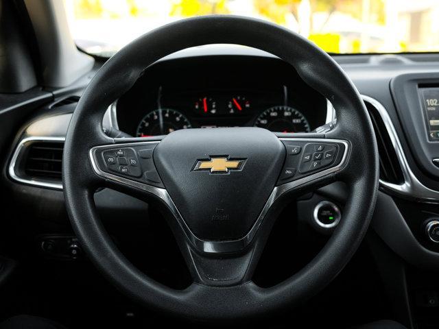 used 2018 Chevrolet Equinox car, priced at $14,100