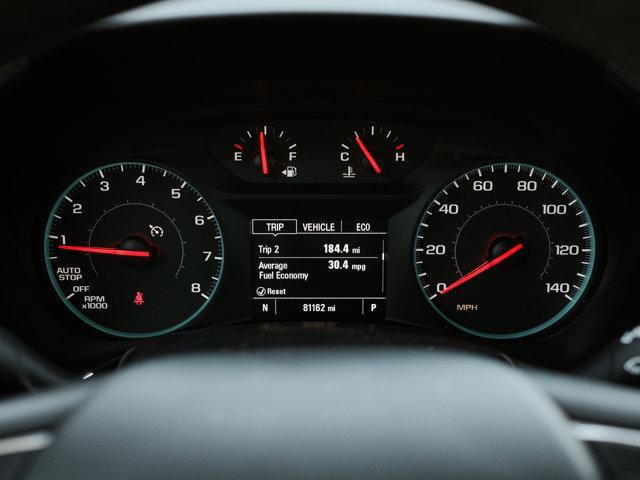 used 2018 Chevrolet Equinox car, priced at $14,100