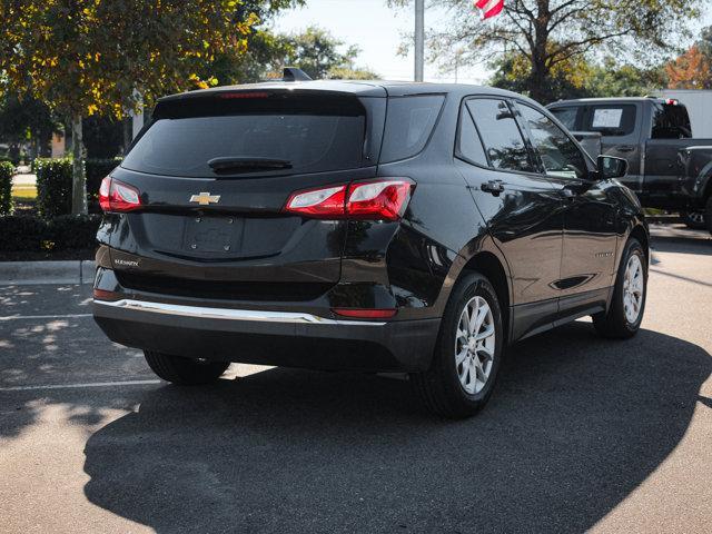 used 2018 Chevrolet Equinox car, priced at $14,100