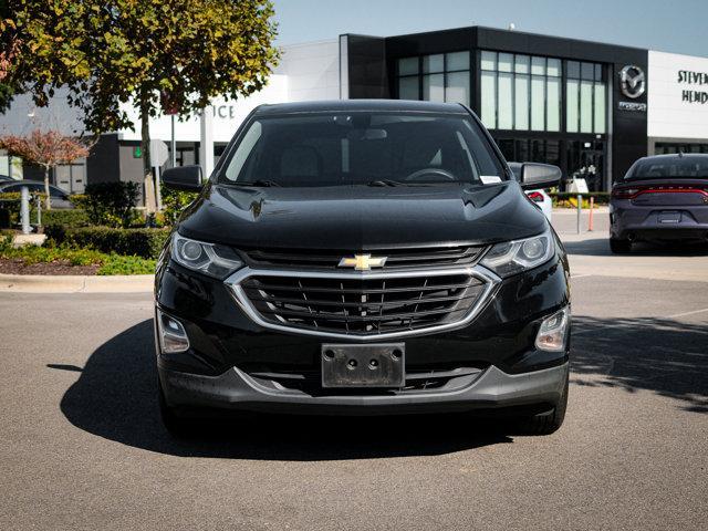 used 2018 Chevrolet Equinox car, priced at $14,100