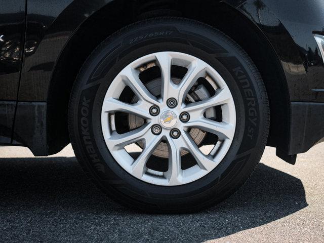 used 2018 Chevrolet Equinox car, priced at $14,100