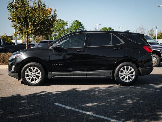 used 2018 Chevrolet Equinox car, priced at $14,100