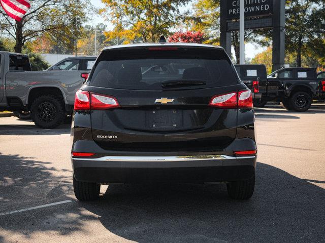 used 2018 Chevrolet Equinox car, priced at $14,100