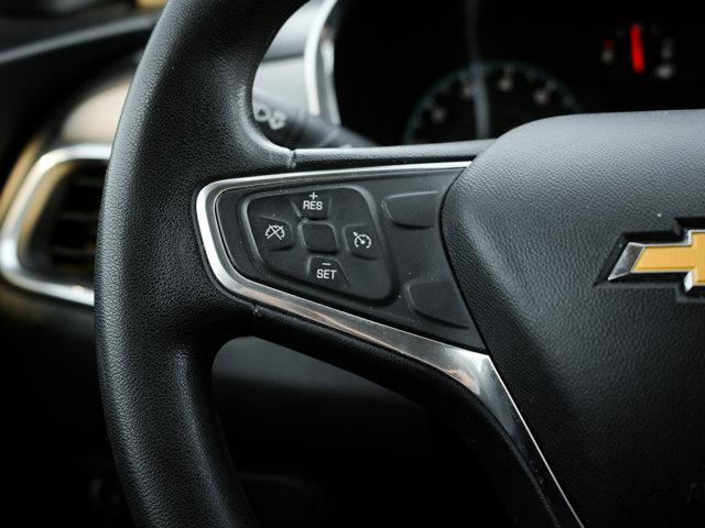 used 2018 Chevrolet Equinox car, priced at $14,100