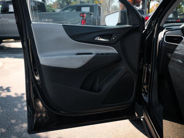 used 2018 Chevrolet Equinox car, priced at $14,100