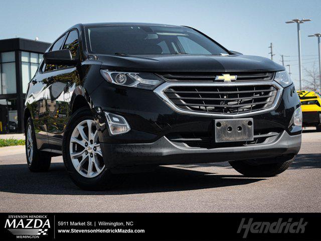 used 2018 Chevrolet Equinox car, priced at $14,100