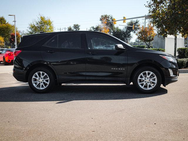 used 2018 Chevrolet Equinox car, priced at $14,100