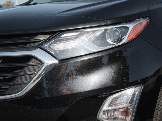 used 2018 Chevrolet Equinox car, priced at $14,100