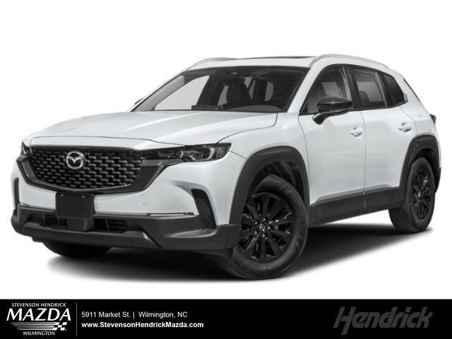 new 2025 Mazda CX-50 car, priced at $35,685