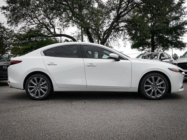 new 2024 Mazda Mazda3 car, priced at $27,900