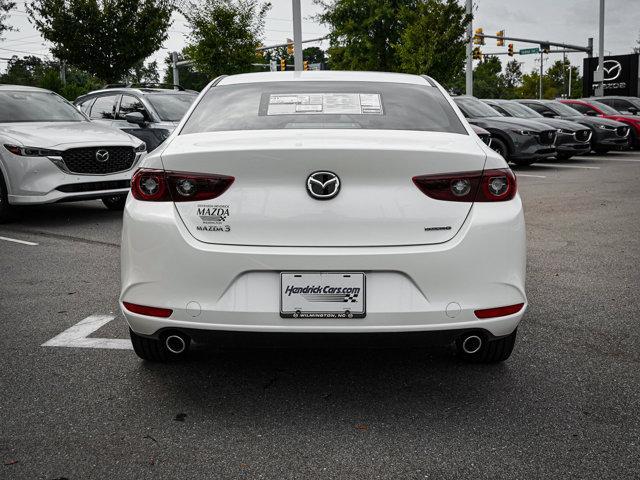 new 2024 Mazda Mazda3 car, priced at $27,900