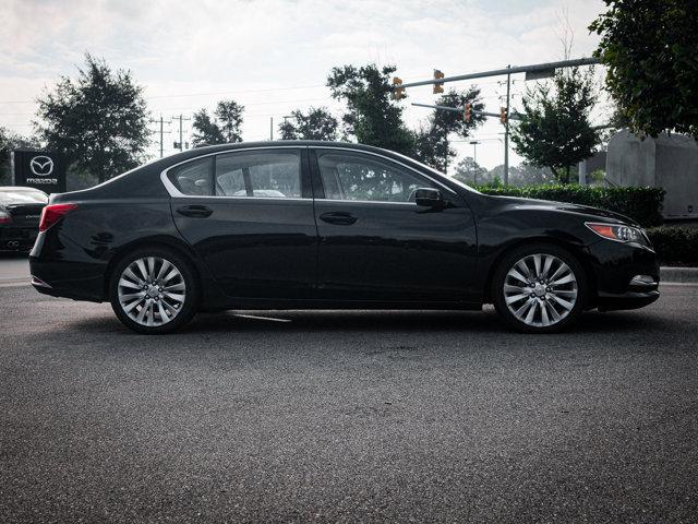 used 2014 Acura RLX car, priced at $8,988