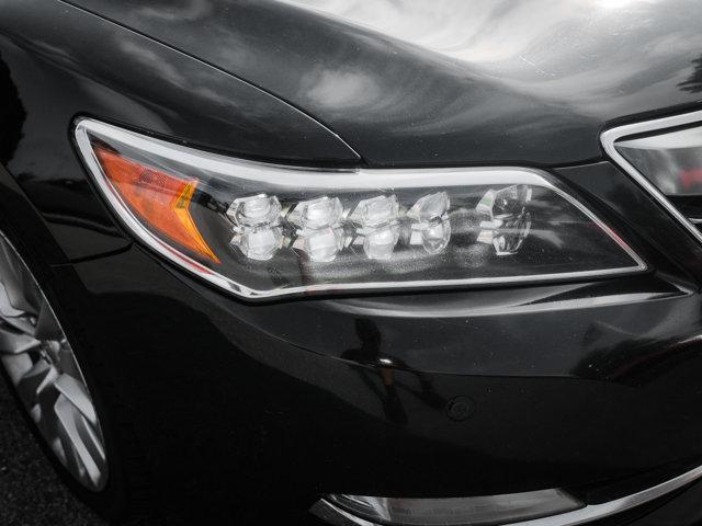 used 2014 Acura RLX car, priced at $8,988
