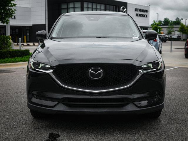 used 2017 Mazda CX-5 car, priced at $19,988