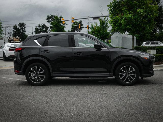 used 2017 Mazda CX-5 car, priced at $19,988