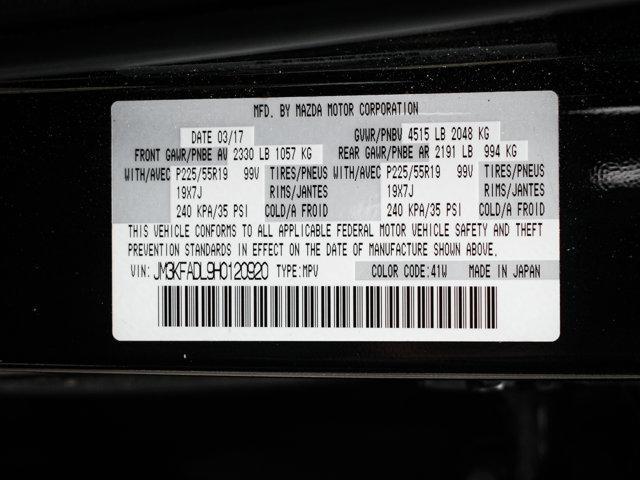 used 2017 Mazda CX-5 car, priced at $19,988