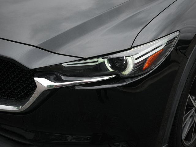 used 2017 Mazda CX-5 car, priced at $19,988