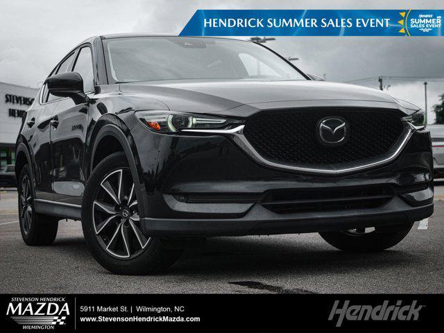 used 2017 Mazda CX-5 car, priced at $19,988