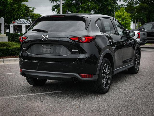 used 2017 Mazda CX-5 car, priced at $19,988