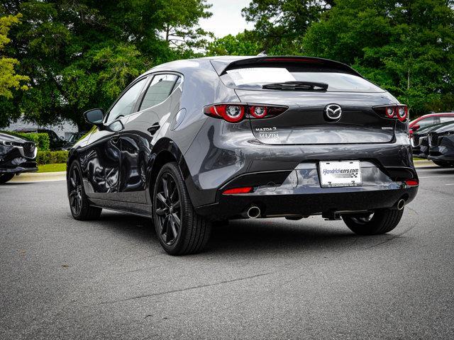 used 2023 Mazda Mazda3 car, priced at $28,999