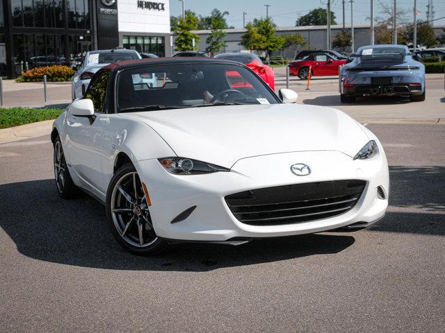 used 2020 Mazda MX-5 Miata car, priced at $29,988