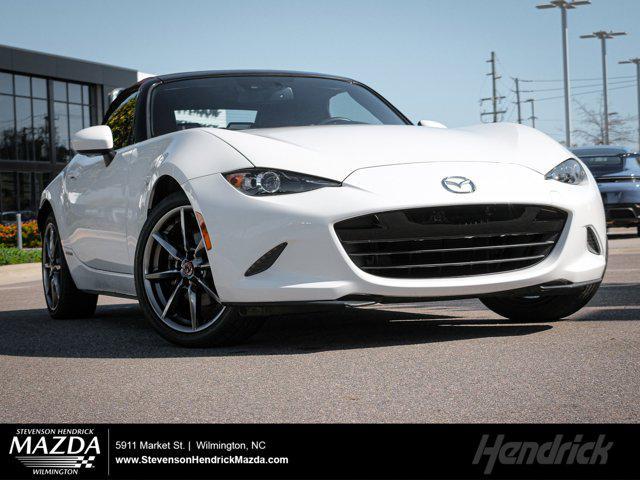used 2020 Mazda MX-5 Miata car, priced at $29,988