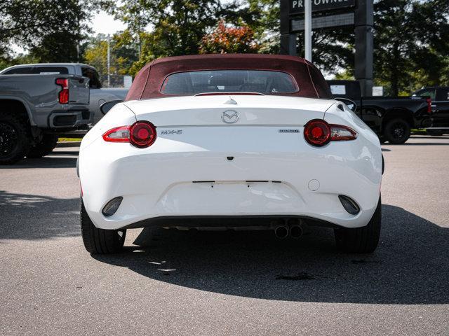 used 2020 Mazda MX-5 Miata car, priced at $29,988