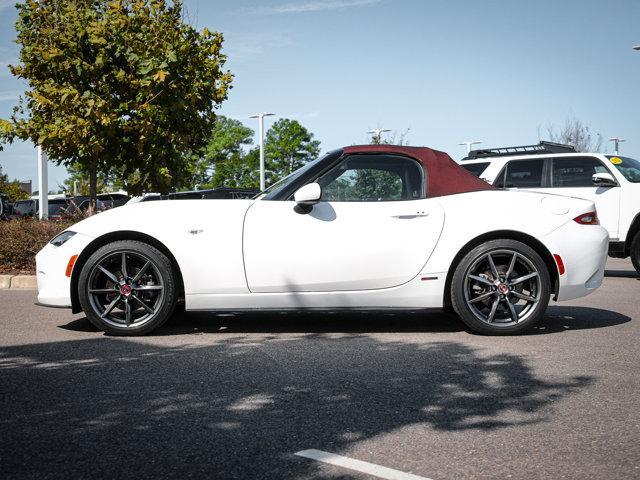 used 2020 Mazda MX-5 Miata car, priced at $29,988