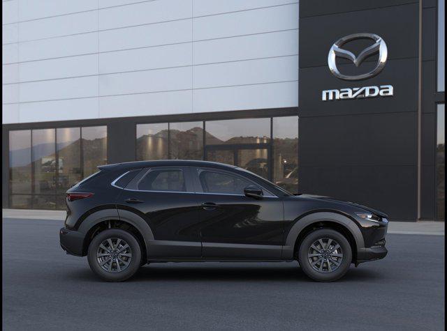 new 2025 Mazda CX-30 car, priced at $26,490