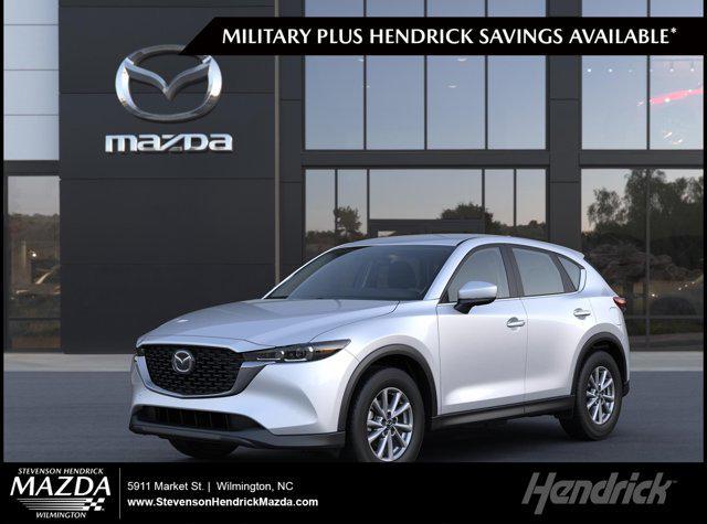 new 2025 Mazda CX-5 car, priced at $29,585