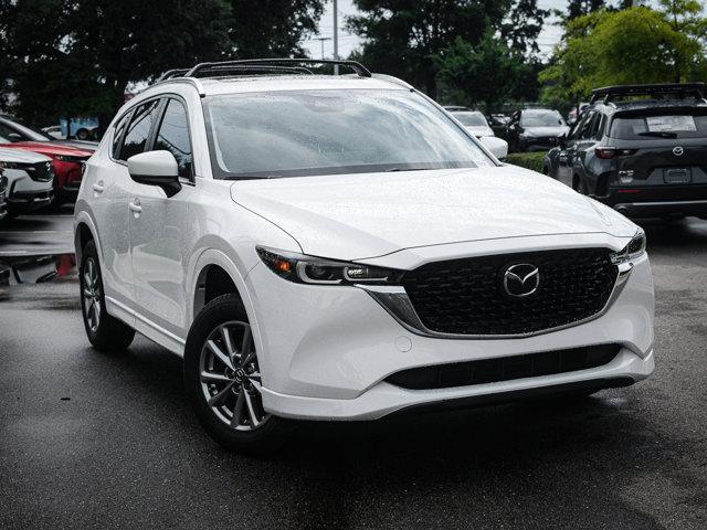 new 2025 Mazda CX-5 car, priced at $34,585