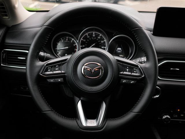 new 2025 Mazda CX-5 car, priced at $34,585