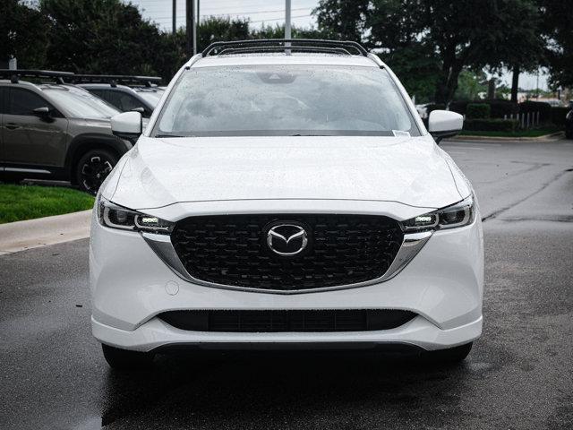 new 2025 Mazda CX-5 car, priced at $34,585