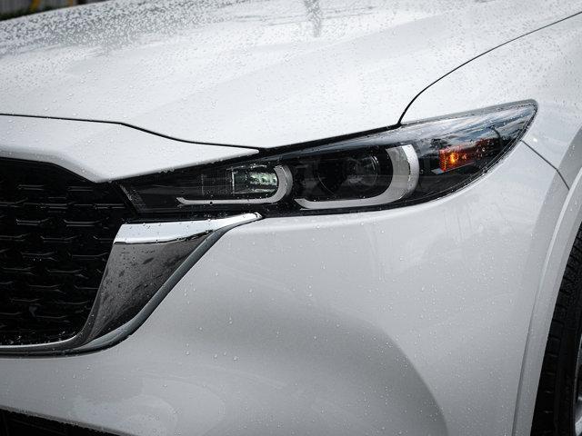 new 2025 Mazda CX-5 car, priced at $34,585