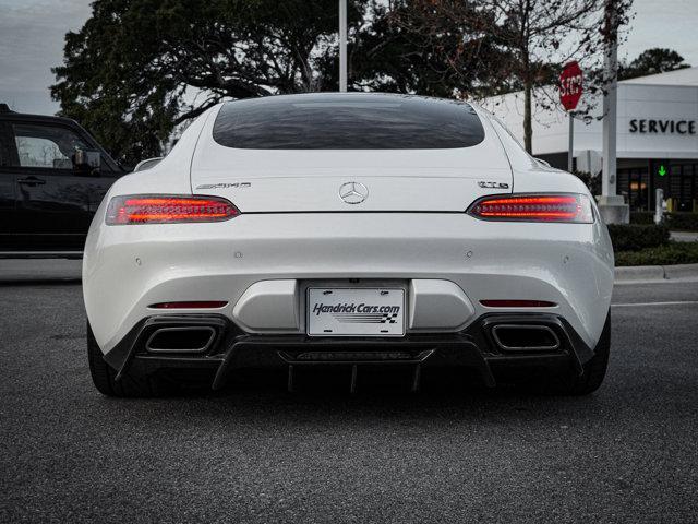 used 2017 Mercedes-Benz AMG GT car, priced at $63,988