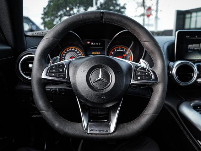 used 2017 Mercedes-Benz AMG GT car, priced at $63,988