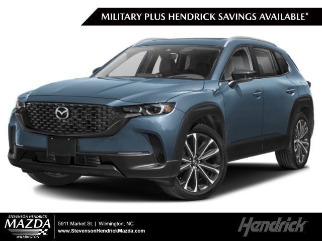 new 2025 Mazda CX-50 car, priced at $40,060