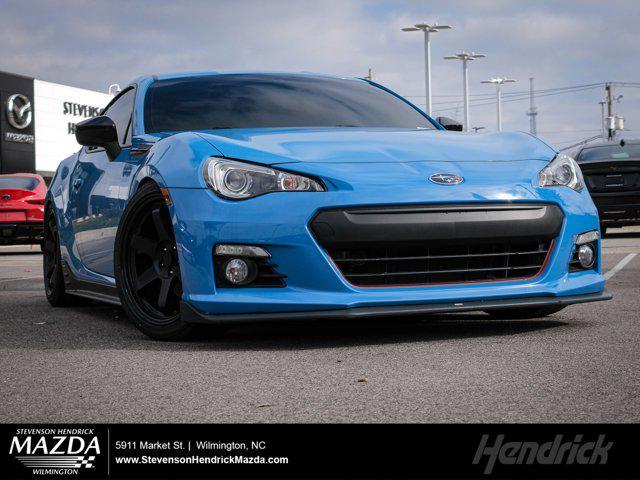 used 2016 Subaru BRZ car, priced at $25,988
