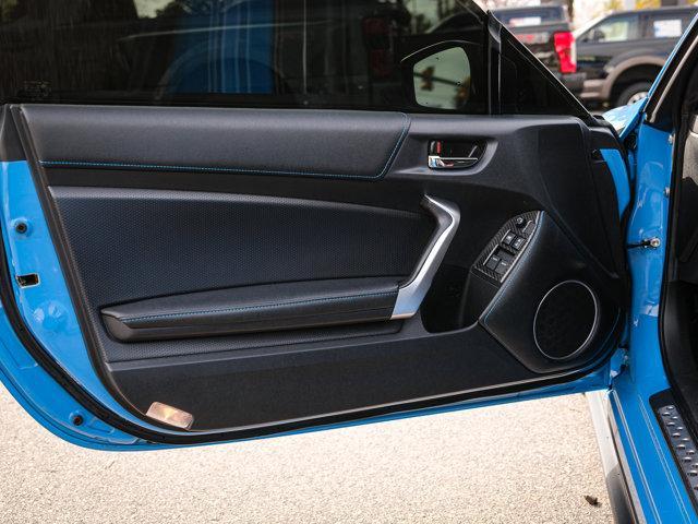 used 2016 Subaru BRZ car, priced at $25,988