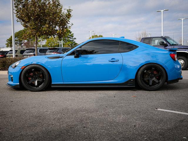 used 2016 Subaru BRZ car, priced at $25,988