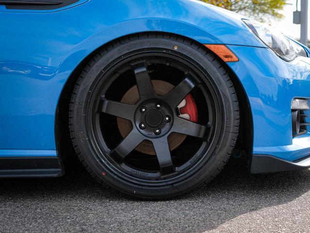 used 2016 Subaru BRZ car, priced at $25,988
