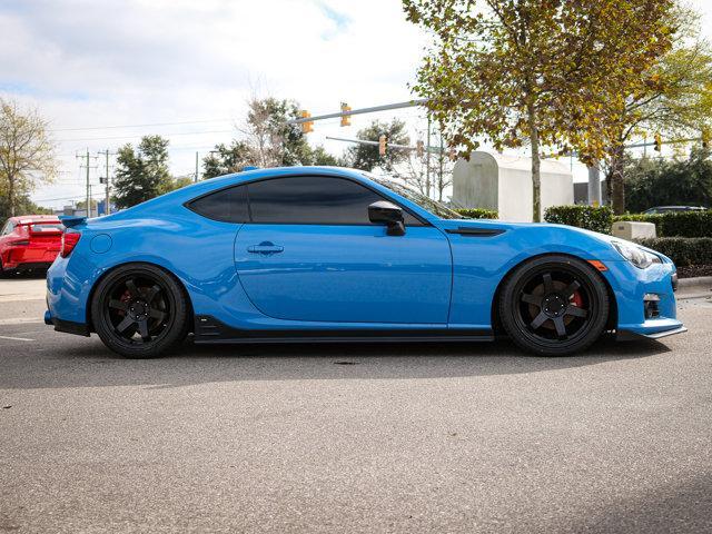 used 2016 Subaru BRZ car, priced at $25,988