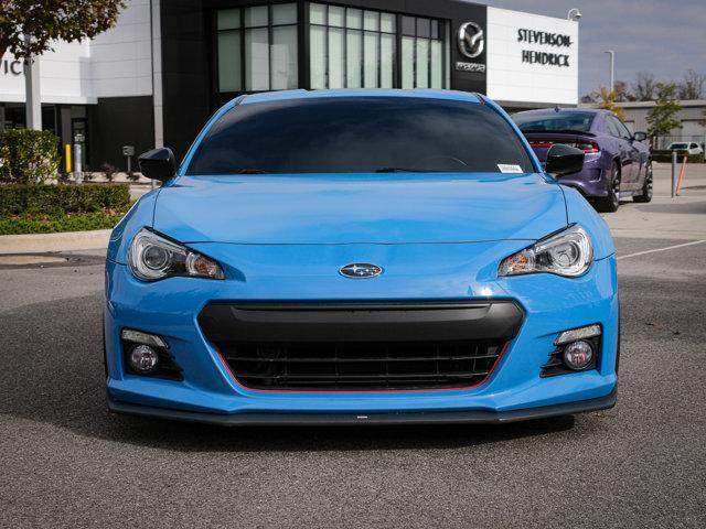 used 2016 Subaru BRZ car, priced at $25,988
