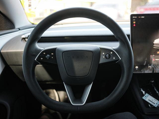 used 2024 Tesla Model 3 car, priced at $30,988
