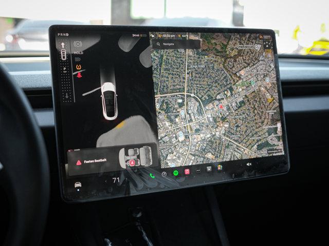 used 2024 Tesla Model 3 car, priced at $30,988