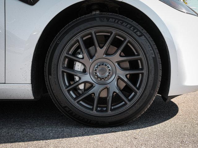 used 2024 Tesla Model 3 car, priced at $30,988