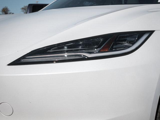 used 2024 Tesla Model 3 car, priced at $30,988